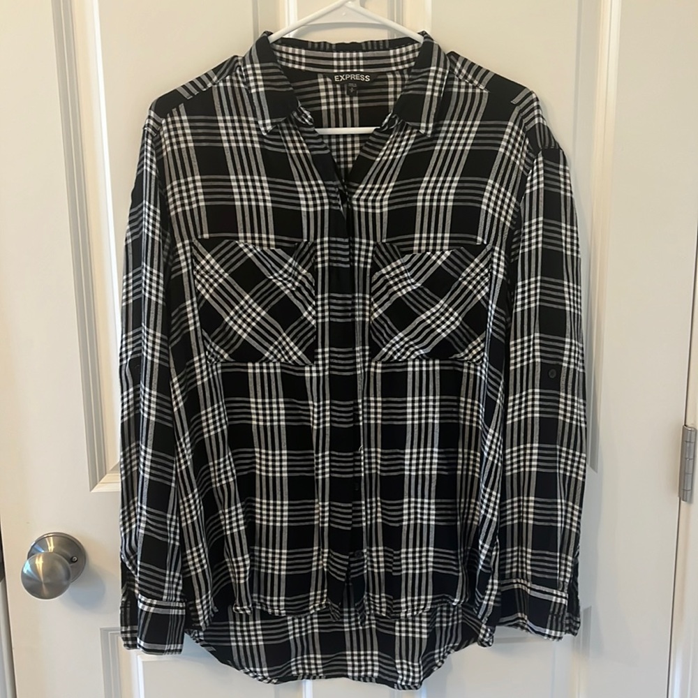 Button down